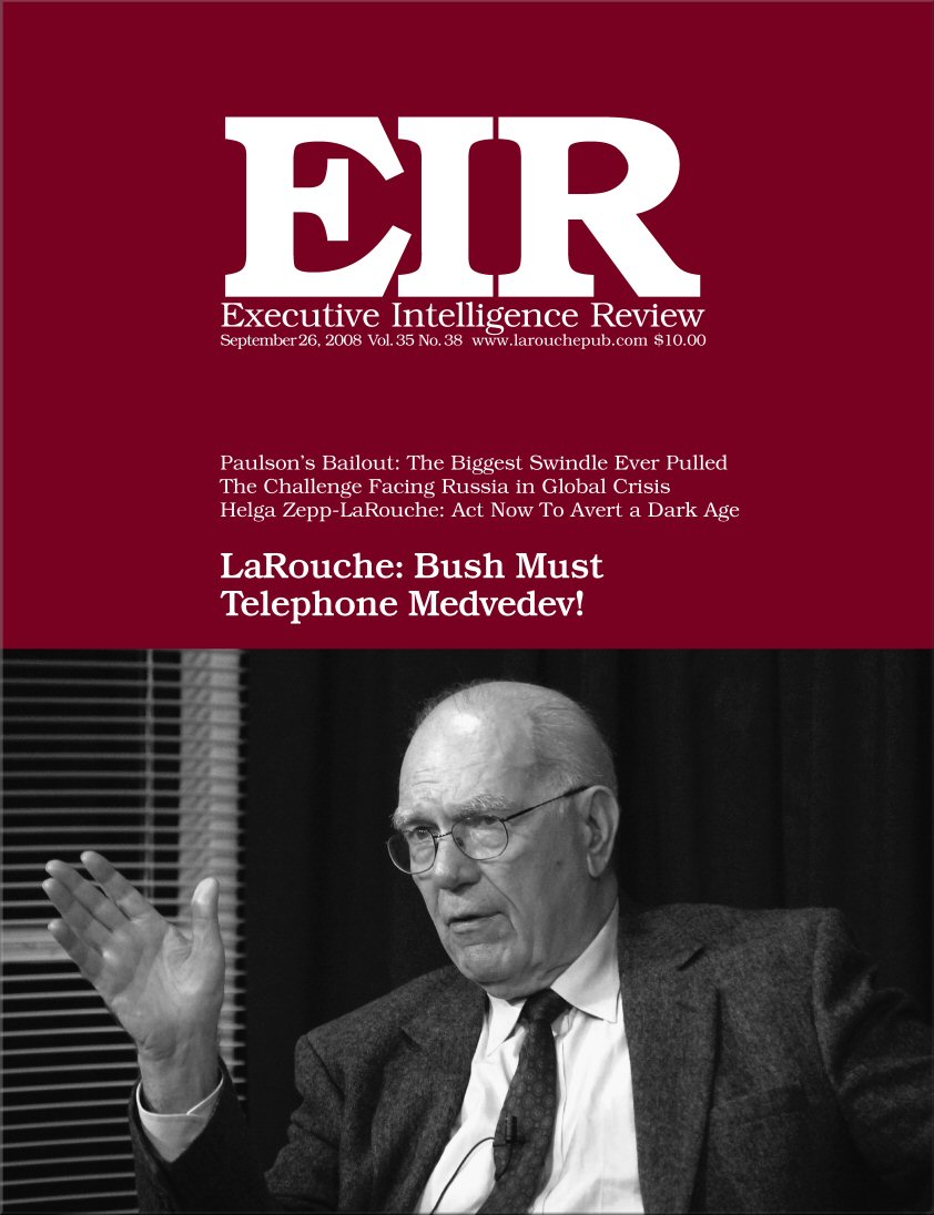 Current EIR Cover...Click to view the entire issue as a PDF file. (Subscription required)