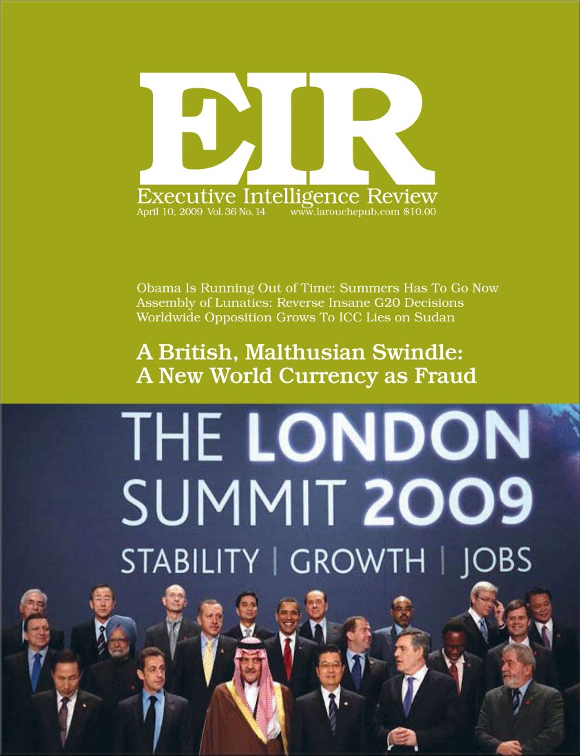 Current EIR Cover...Click to view the entire issue as a PDF file. (Subscription required)