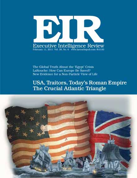 Current EIR Cover...Click to view the entire issue as a PDF file. (Subscription required)