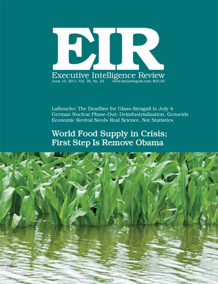Current EIR Cover...Click to view the entire issue as a PDF file. (Subscription required)