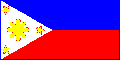Philippines Flag