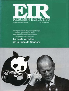 La caída venidera de la Casa de Windsor (1994)