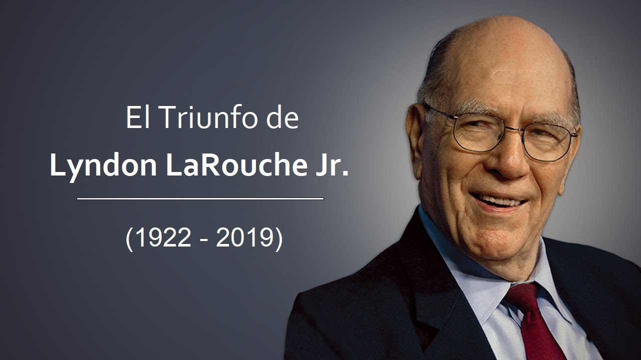 Lyndon H. LaRouche, Jr.