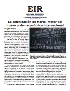 Resumen ejecutivo, 1 de mayo de 1987