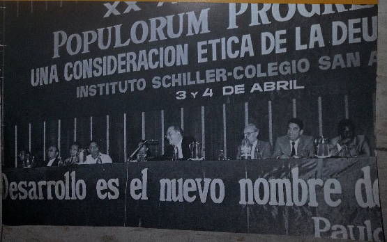 Resumen ejecutivo, 1 de mayo de 1987