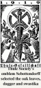 Thule Society Symbol