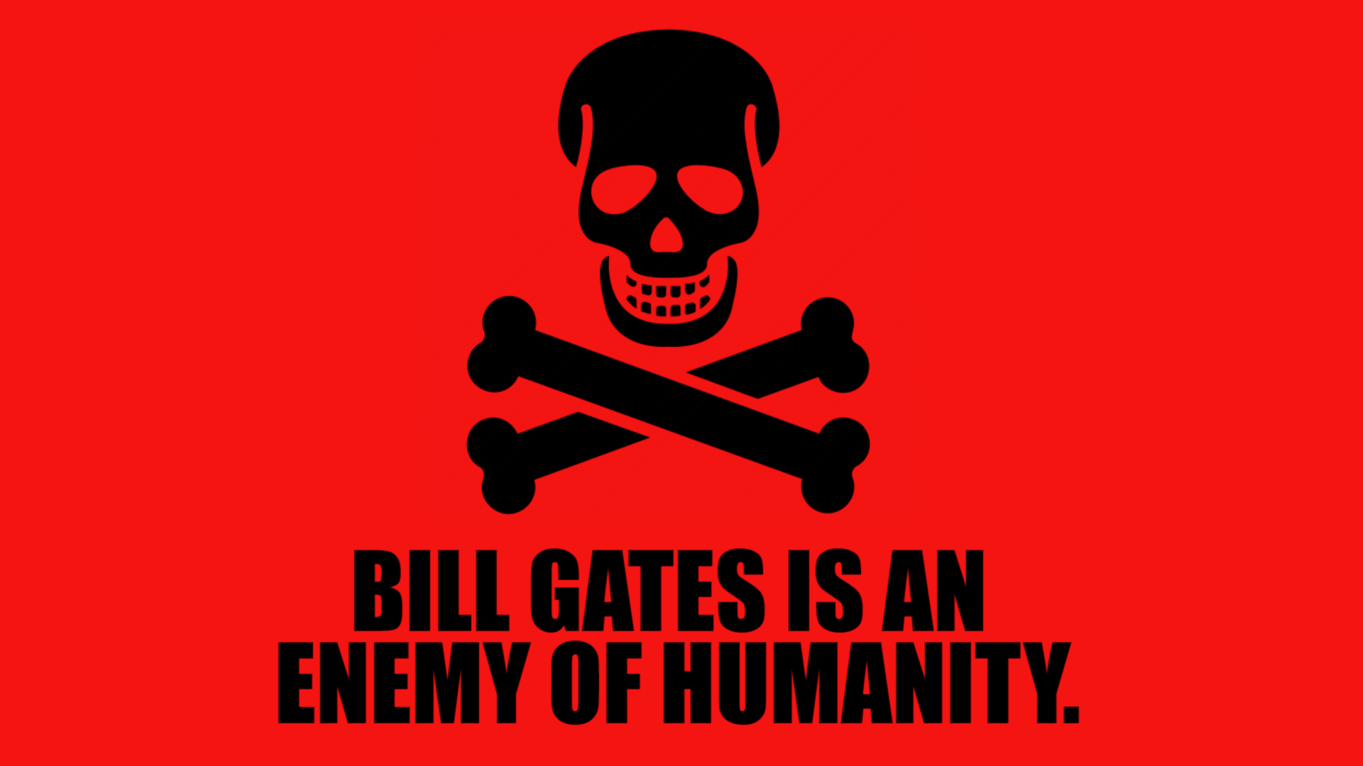 gates enemy
