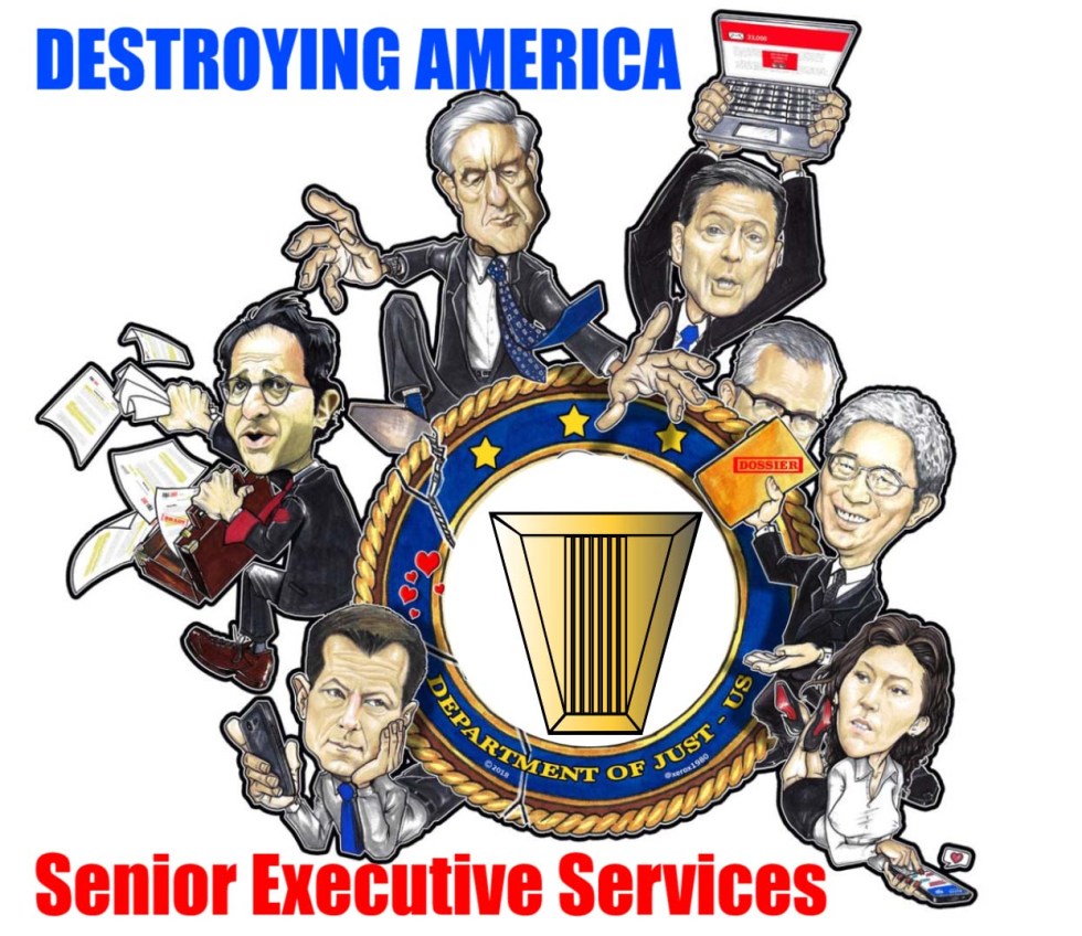 destroy america ses senior executive