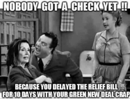 pelosi honeymooners