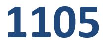 1105