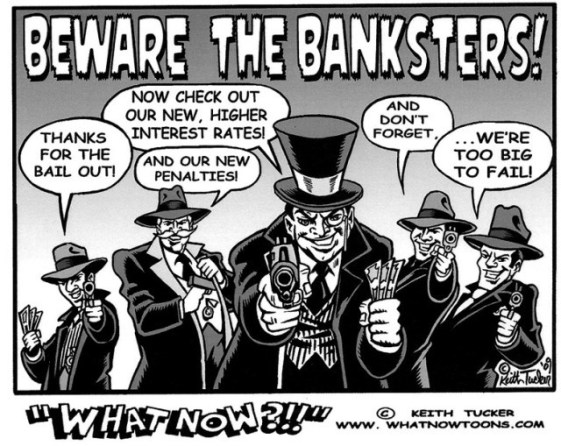 banksters