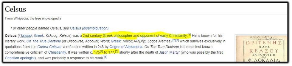 celsus