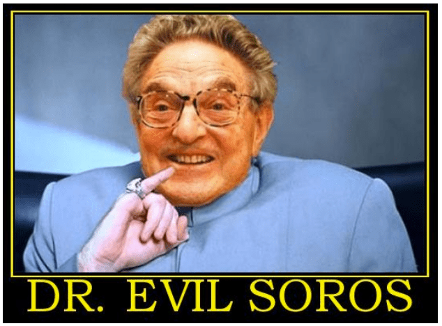 evil-george