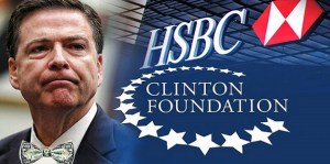 Comey and CLinton