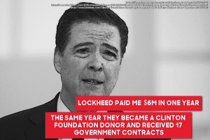 COmey and Lockheed