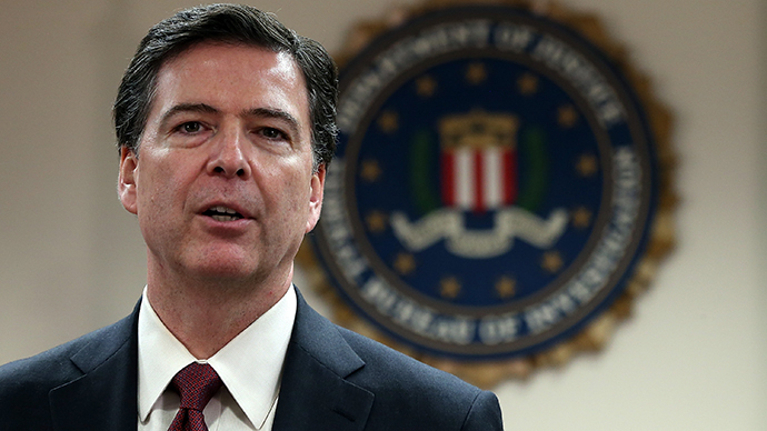 jamescomey