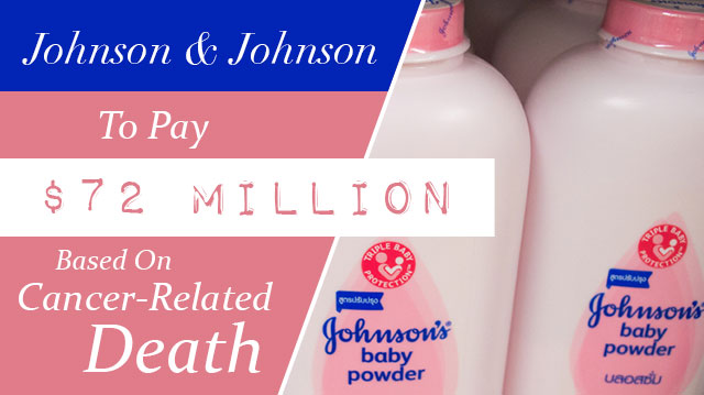 JohnsonJohnsonToPay72MillionBasedOnCancer-RelatedDeath_640x3593