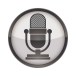 Radio microphone