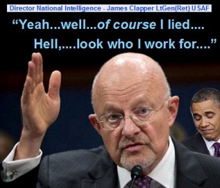 Clapper DNI