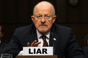 Clapper Liar