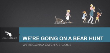 Crowdstrike bear hunt