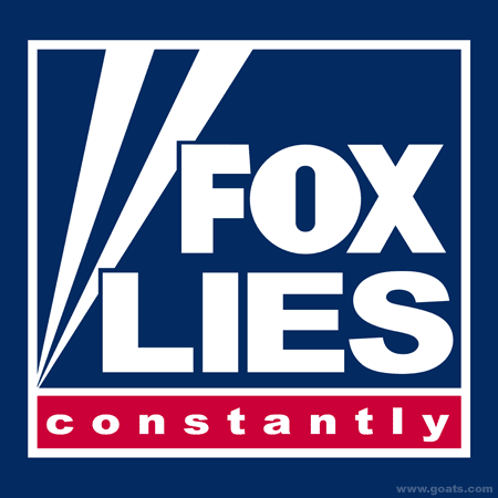 fox lies