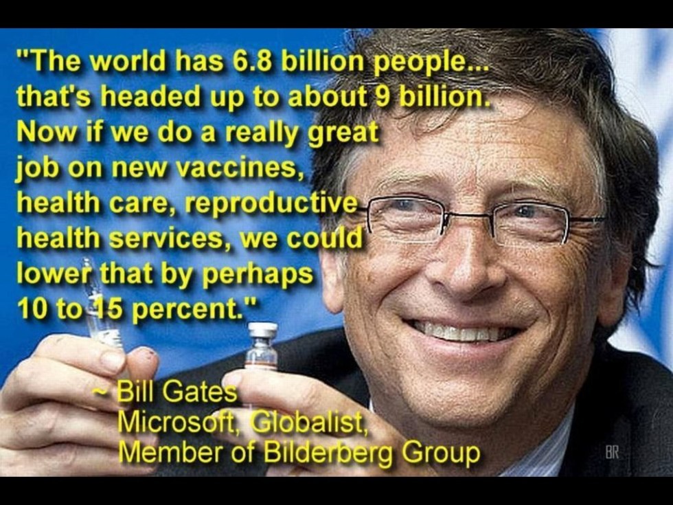 Gates on depopulation