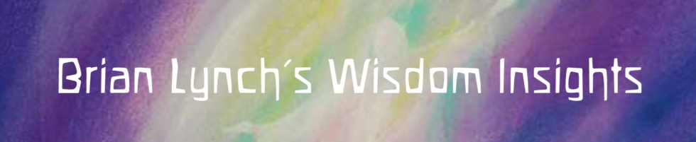 Brian Lynch Wisdom Insights Banner