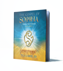 BookCover_The Gospel of Sophia