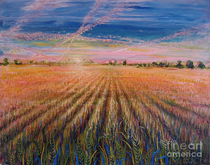 chemtrail painting
