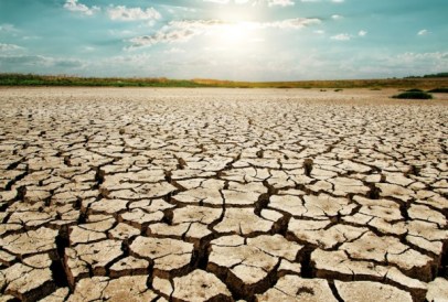 drought