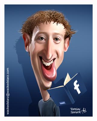 Mark Zuckerberg idiot