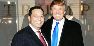 Sater and Trump