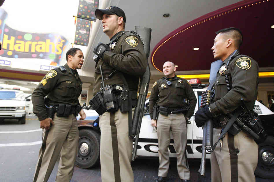 las-vegas-police