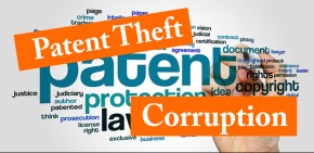 Patent theft 2