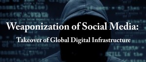 Weaponization of Social Media