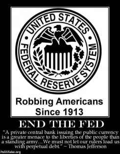 end the fed