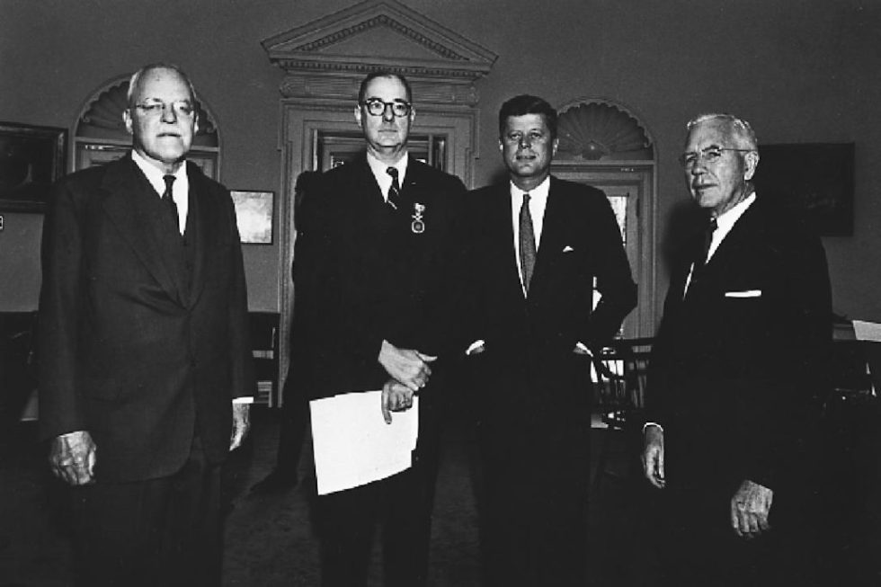 Kennedy Dulles and others