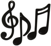musical notes