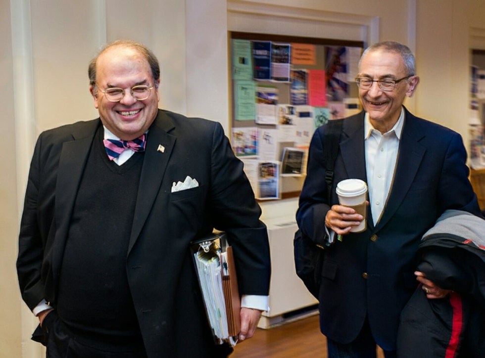 podesta and leon