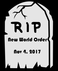 RIP tombstone