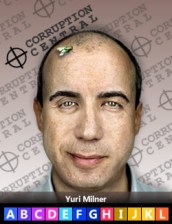 Yuri Milner