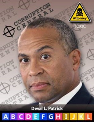 Deval Patrick