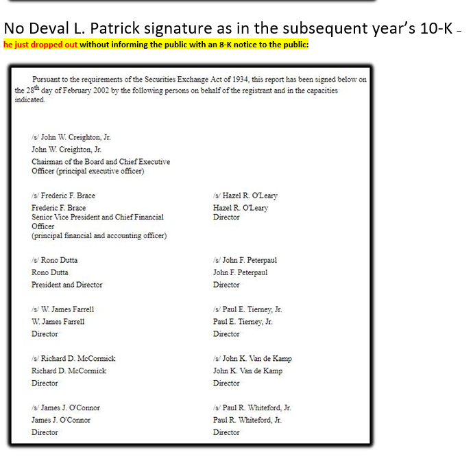 Deval table 16