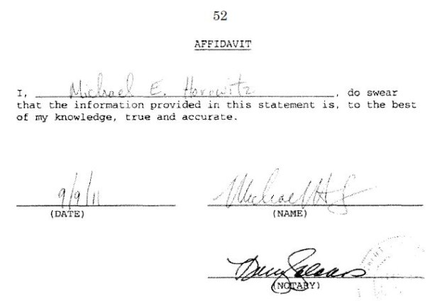 horowitz-cert