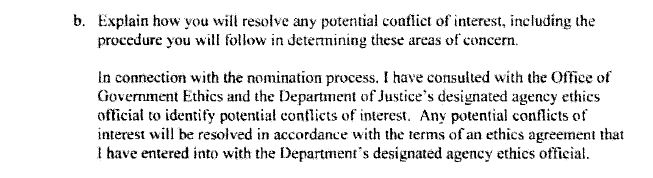 horowitz-ethics