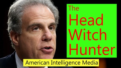 Horowitz Witch Hunter