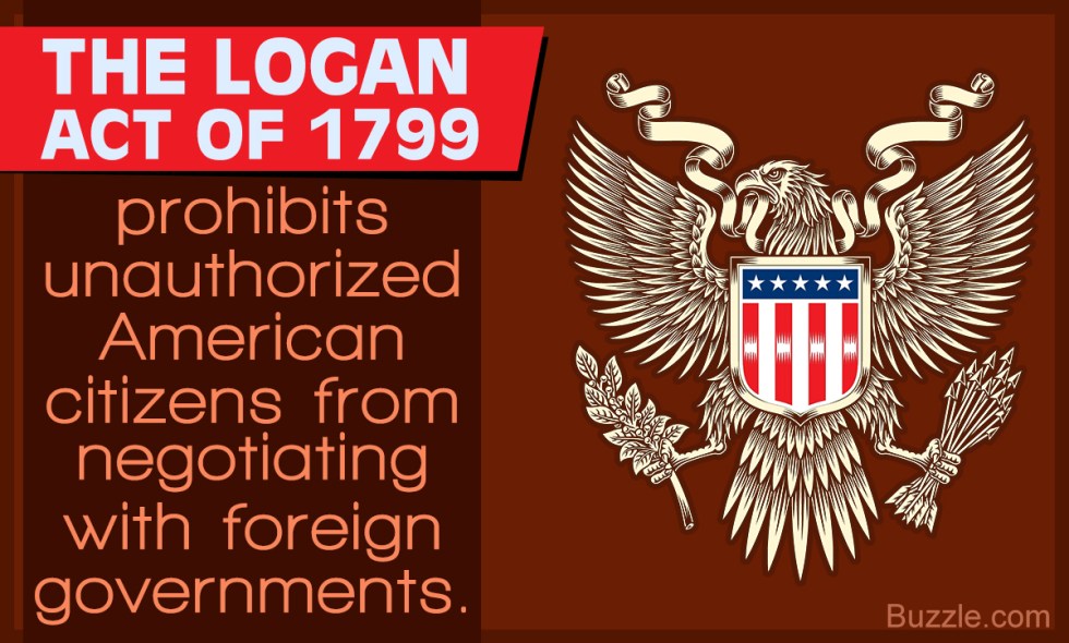 Logan act