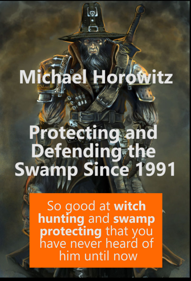 Michael Horowitz final