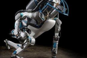 Atlas robot